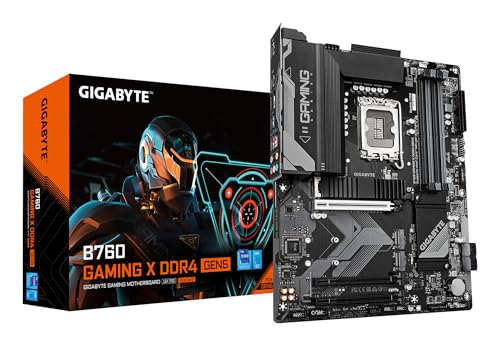 Amazon | GIGABYTE B760 GAMING X DDR4 GEN5 ATXマザーボード